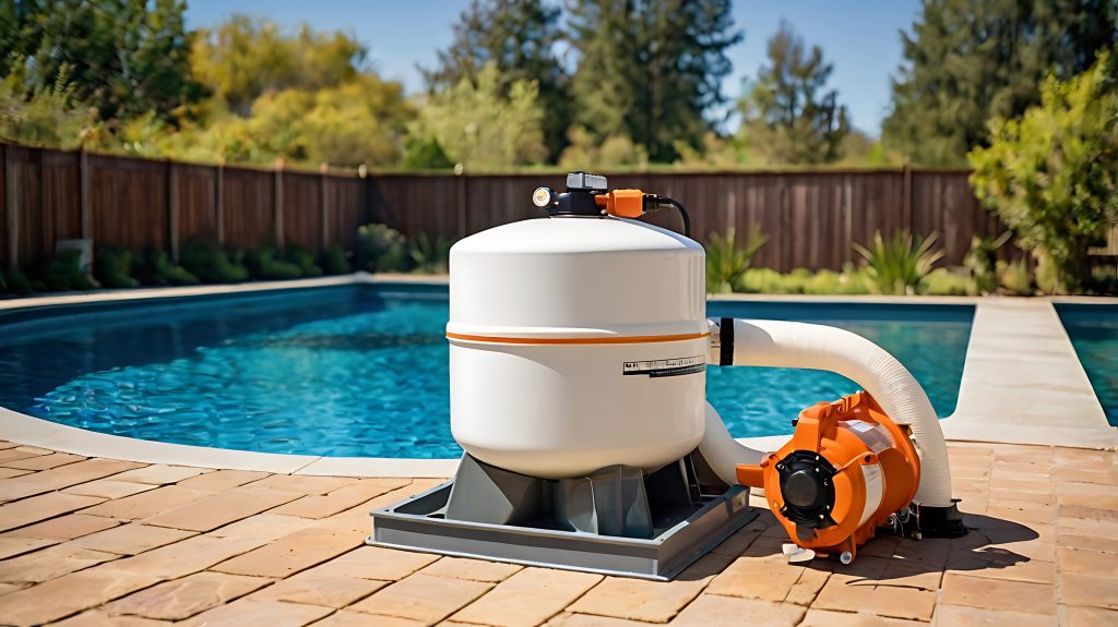 עוצמת המשאבה - איך מתאימים את עוצמת המשאבה של בריכת אינטקס לנפח המים?